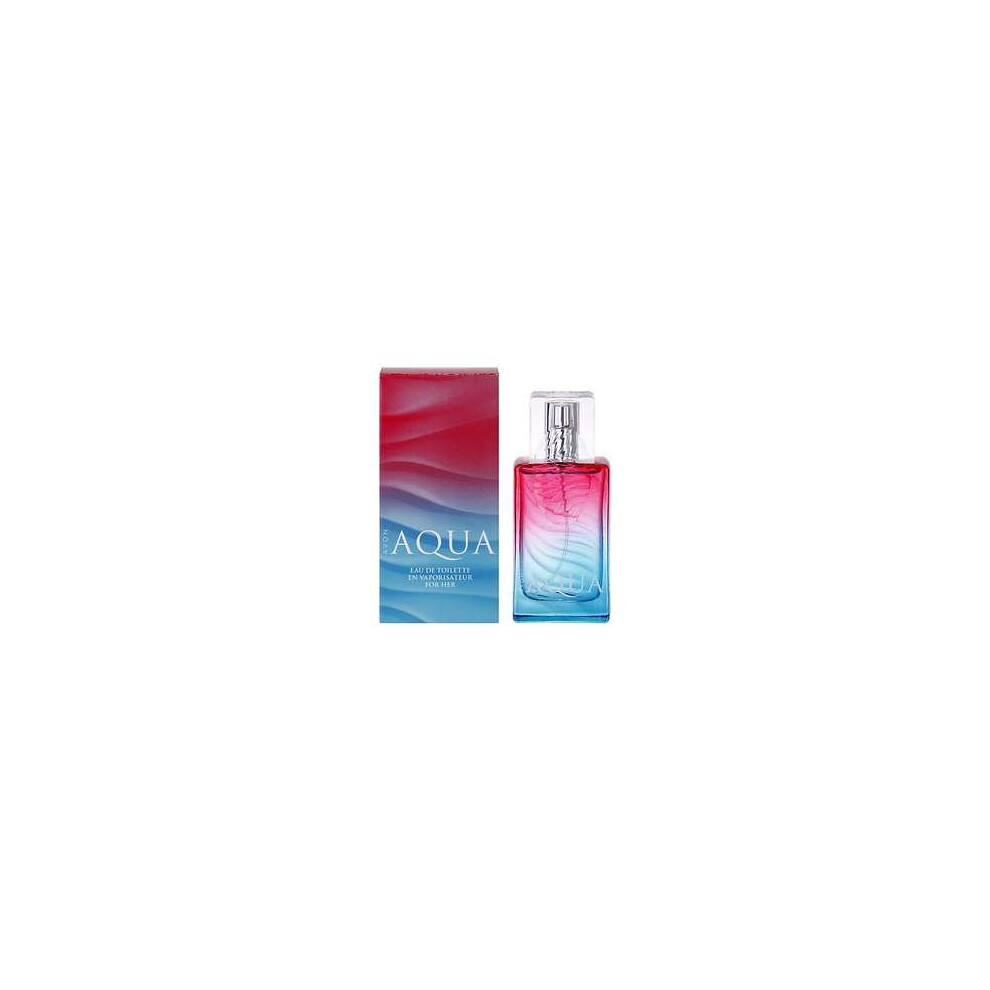 Avon Aqua Eau De Toilette 50Ml