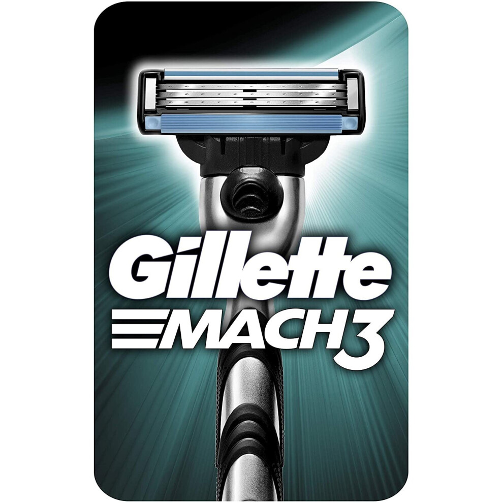Gillette Mach3 Men's Razor