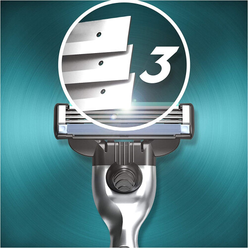 Gillette Gillette Mach3 Men's Razor 1