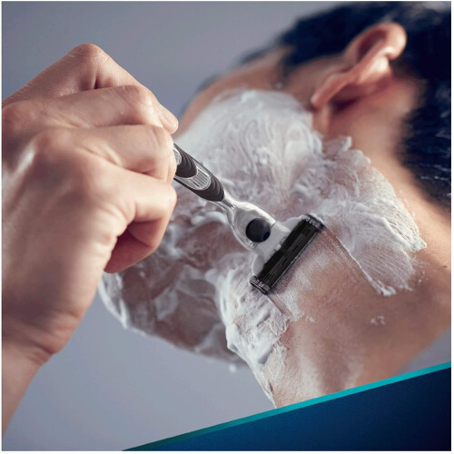 Gillette Gillette Mach3 Men's Razor 2