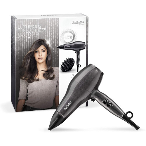 BaByliss BaByliss Platinum Diamond 2300 Diffuser Hair Dryer 1