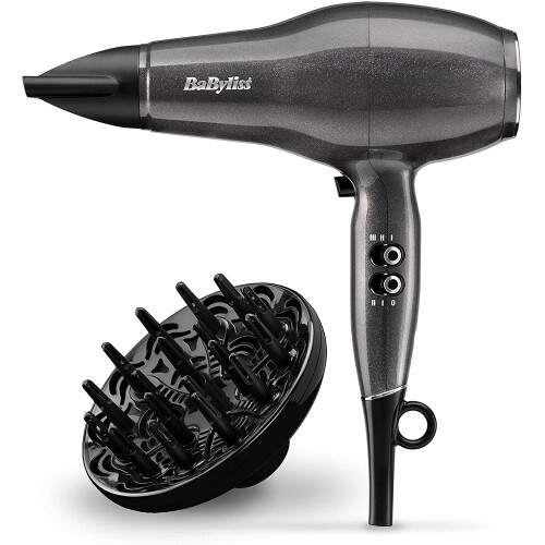 BaByliss BaByliss Platinum Diamond 2300 Diffuser Hair Dryer