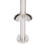 Living And Home (Corner Post(With Top Rail Saddle)) Stainless Steel Glass Balustrade Railing Posts Clamp 4