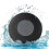 (Green) Wireless Portable Bluetooth Speaker , waterproof and shower friendly. 8