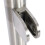 Living And Home (End Post(With Top Rail Saddle)) Stainless Steel Glass Balustrade Railing Posts Clamp 5