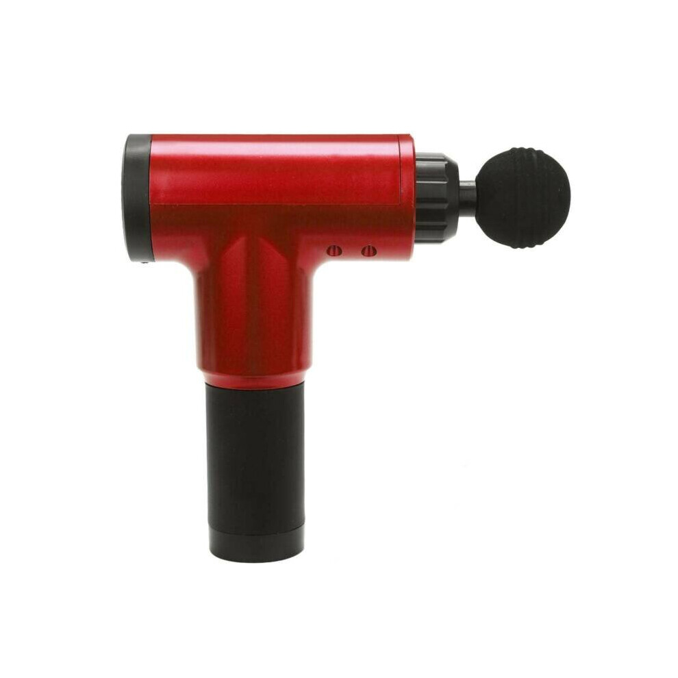 Red (Red) Massage Gun Percussion Massager Muscle Vibratio