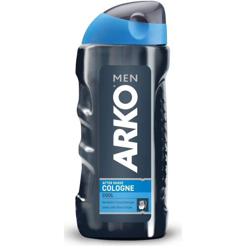 Arko Men Aftershave Cologne - Cool