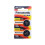 10 pieces of panasonic cr2032 3V button cell lithium batteries 3
