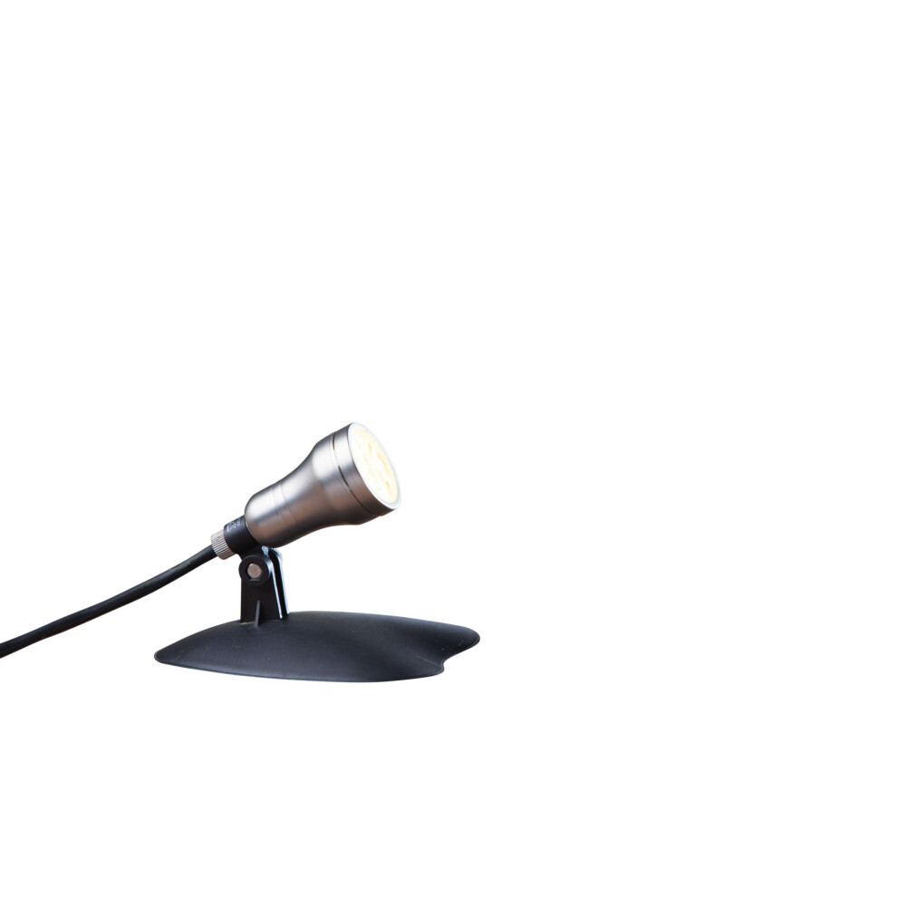 Certikin Smart Light Spot - 1W, Warm White, Metal (L421-00)