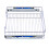 Living And Home (600mm, 2pcs) Kitchen Pull Out Wire Baskets Base Storage Unit 3
