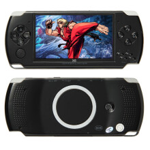 X6 4.3'' 8GB PSP Portable Handheld Video Game Console Built-in 1000 Games