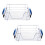 Living And Home (400mm, 2pcs) Kitchen Pull Out Wire Baskets Base Storage Unit 3