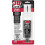JB Weld PlasticBonder Black 50139UK – 25ml Syringe Epoxy for Plastic Bonding 1