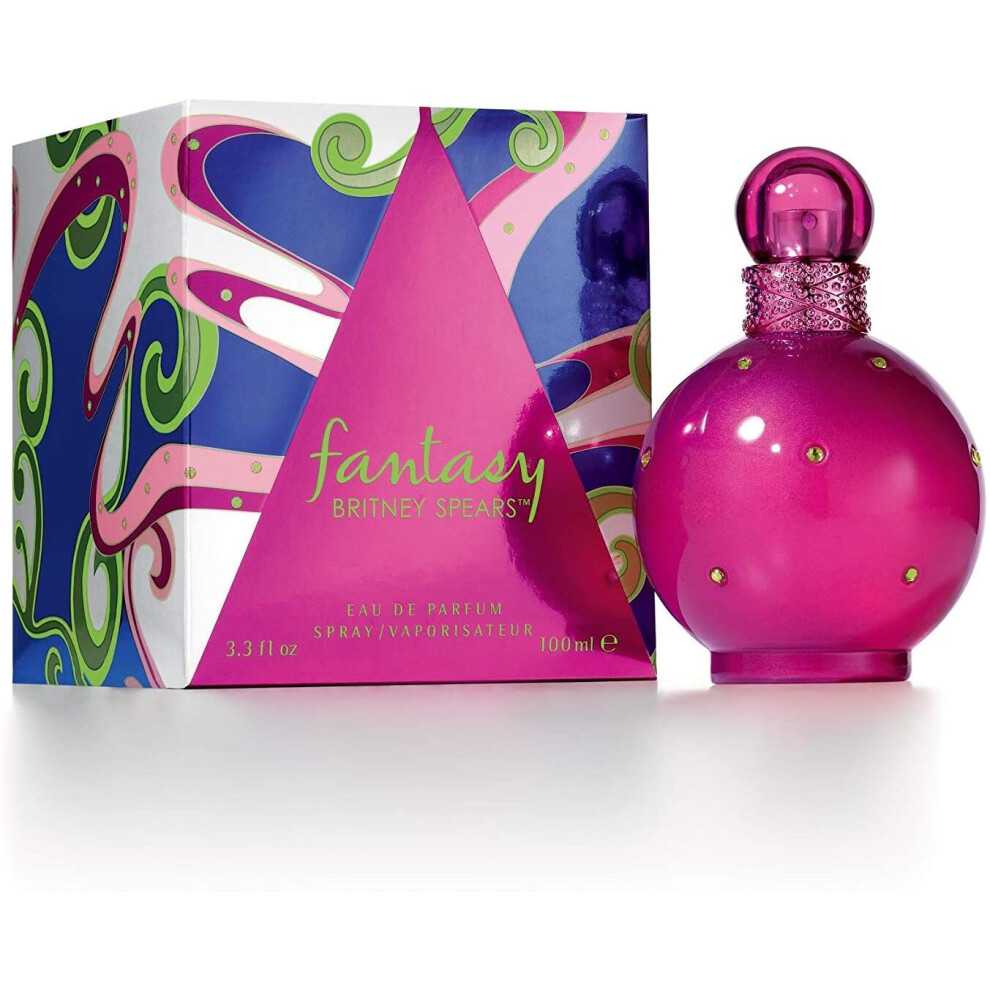 Britney Spears Fantasy Eau De Parfum Spray, 100ml