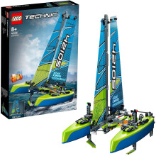 LEGO 42105 Technic Catamaran to Race Power Boat 2in1 Floating Model Toy