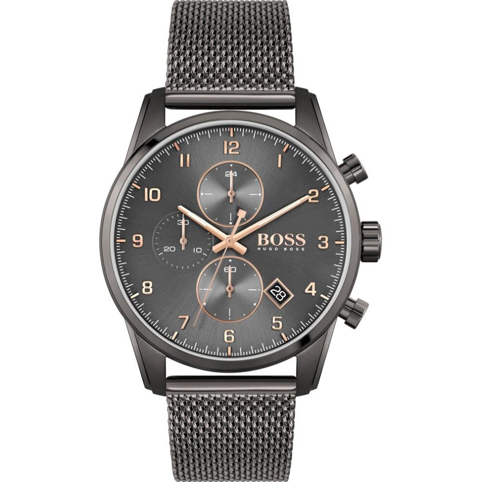 Hugo Boss 1513837 Men's Watch Multicoloured