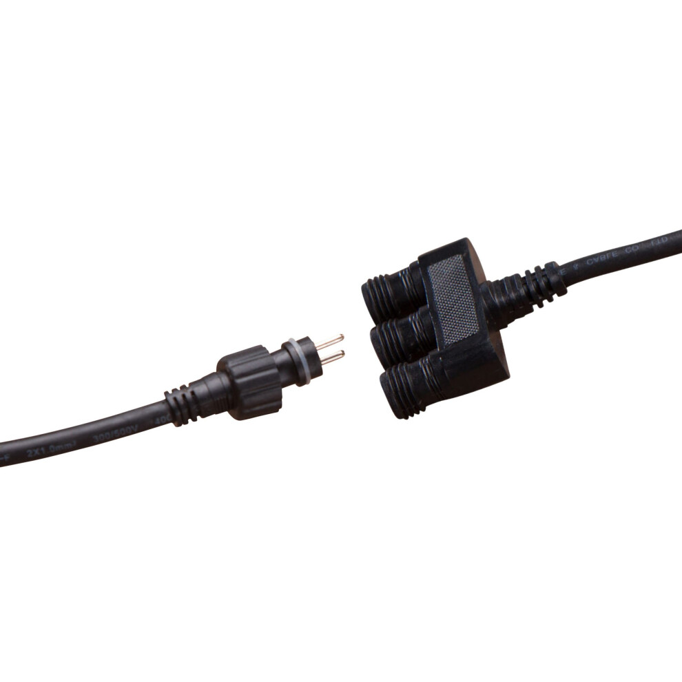 Certikin Smart Connection Distributor - 5M, 2 Pin (L521-00) Light 5060228531002