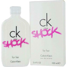 CK One Shock by Calvin Klein for Women 100ML EDT