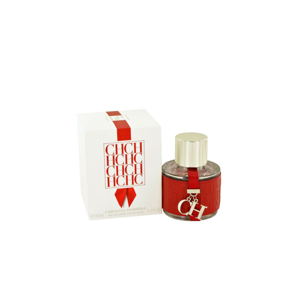 CH Carolina Herrera by Carolina Herrera Eau De Toilette Spray 1.7 oz for Women