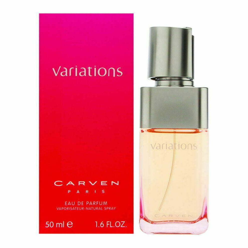 Variations by Carven for Women - 1.6 oz EDP Spray