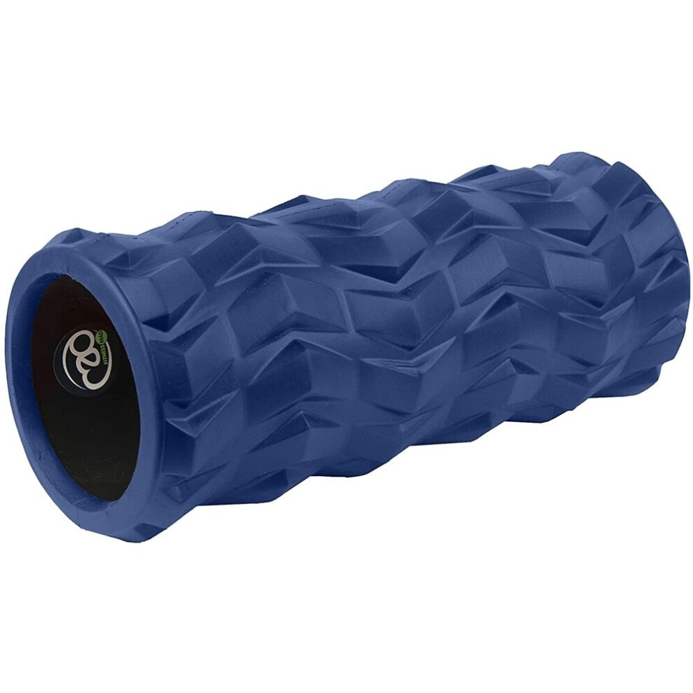 Fitness Mad Blue Tread EVA Roller