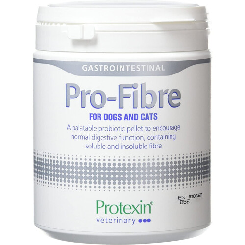 Protexin Protexin Veterinary Pro-Fibre per cani e gatti, 500g