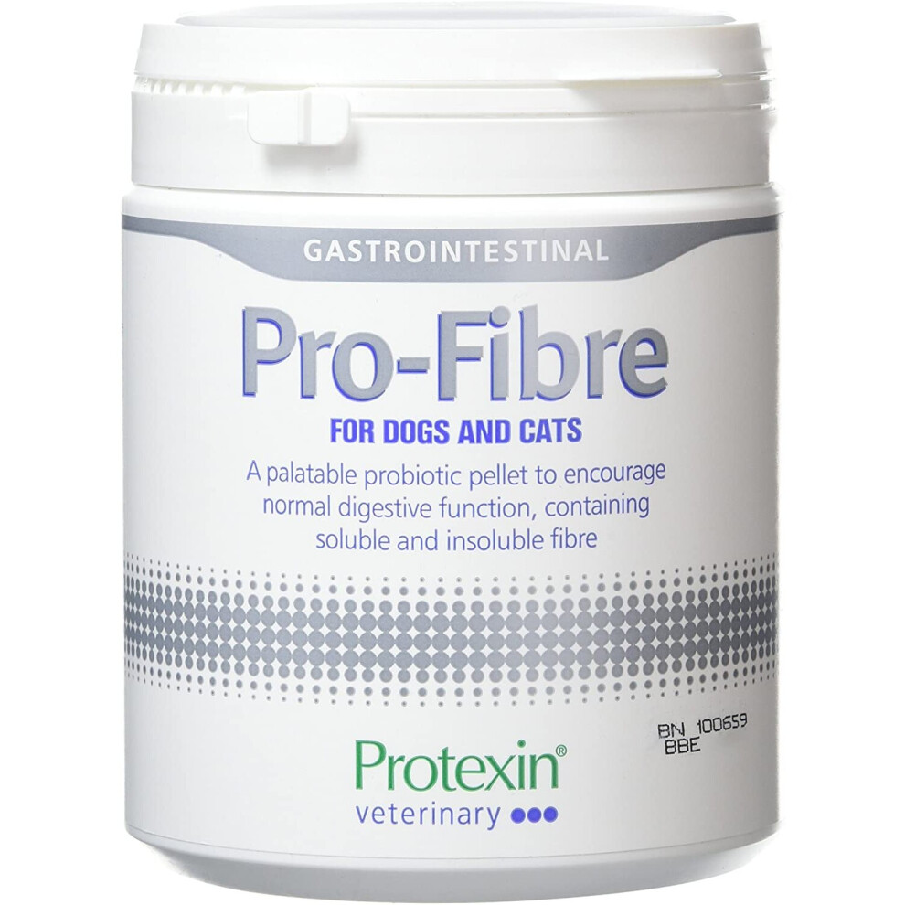 Protexin Veterinary Pro-Fibre For Dogs And Cats, 500G