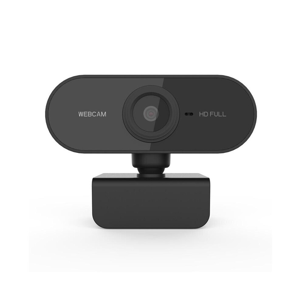 (1080P Webcam) Web Cam Full Hd 1080P With Microphone Autofocus 3503942599931