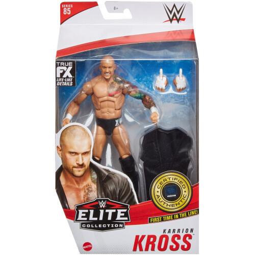 WWE Karrion Kross - WWE Elite Series 85