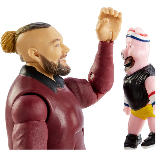 WWE Bray Wyatt - WWE Elite Series 85 2
