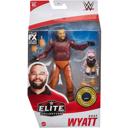 WWE Bray Wyatt - WWE Elite Series 85
