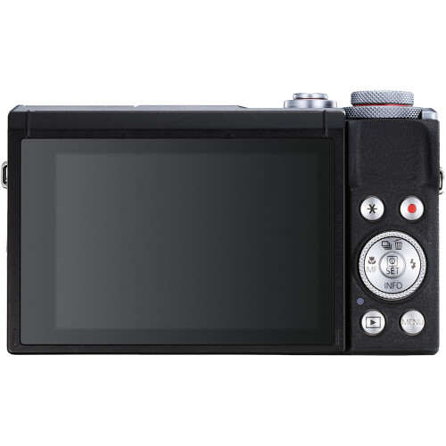 Canon Canon PowerShot G7 X Mark III Digital Camera (Silver) 1