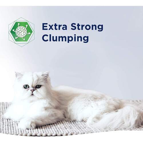 Ever Clean Ever Clean Extra Strong Clumping Cat Litter, 10 Litre, Scented 2