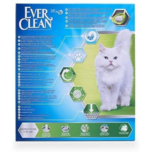Ever Clean Ever Clean Extra Strong Clumping Cat Litter, 10 Litre, Scented 1