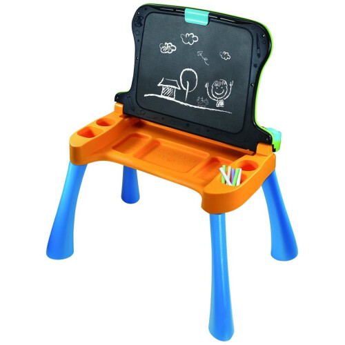 Vtech 195803 Touch and Learn Activity Desk, Multi-Colour 1