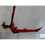 RWBY Ruby Rose Transformable Crescent Rose Cosplay Replica Scythe 3