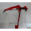 RWBY Ruby Rose Transformable Crescent Rose Cosplay Replica Scythe 5