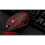 (TRICOLOR BACKLIGHT) Keyboard Mouse Headset Waterproof LED Gaming Set 2