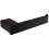 Casewind Wall Toilet Roll Holder Black Storage Kitchen Bathroom New 3