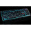 (ICE BLUE) Keyboard Mouse Headset Waterproof LED Gaming Set 2