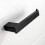 Casewind Wall Toilet Roll Holder Black Storage Kitchen Bathroom New 7