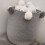 Living And Home (Grey) Laundry Basket Cute Clothes Blanket Toys Storage Bin Organizer 4