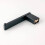 Casewind Wall Toilet Roll Holder Black Storage Kitchen Bathroom New 5