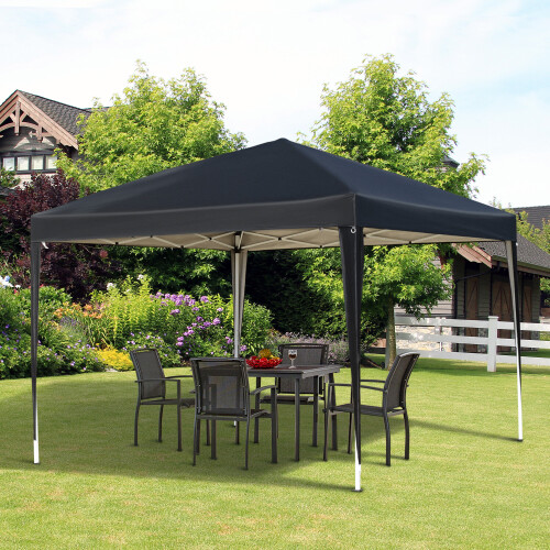 Outsunny Outsunny Heavy-Duty Pop Up Gazebo 2