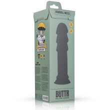MadBull Muzzl Dildo – XXL Suction-Cup, 28.9 cm Total Length, 25.9 cm Insertable, 5.7–7.0 cm Diameter