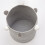 Living And Home (Grey) Laundry Basket Cute Clothes Blanket Toys Storage Bin Organizer 6