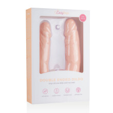 Double Ended Dildo - Skin Dildo Dildo Double - Easytoys Dildo Collection