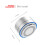 Mini Wireless Bluetooth Speaker! Multi Bass Portable Speakers LED 6