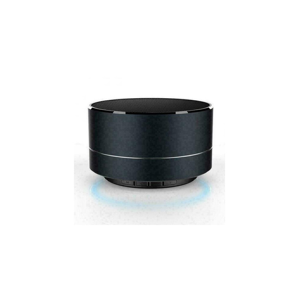 Mini Wireless Bluetooth Speaker! Multi Bass Portable Speakers Led 7381457037829