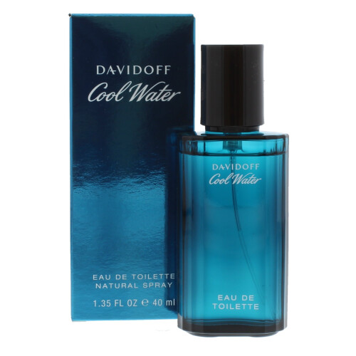 Davidoff Davidoff Cool Water For Men 40ml EDT Spray